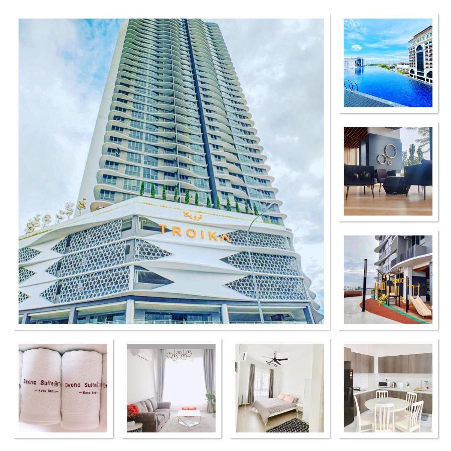 Deena Suite At Troika ,Kota Bharu Exterior photo