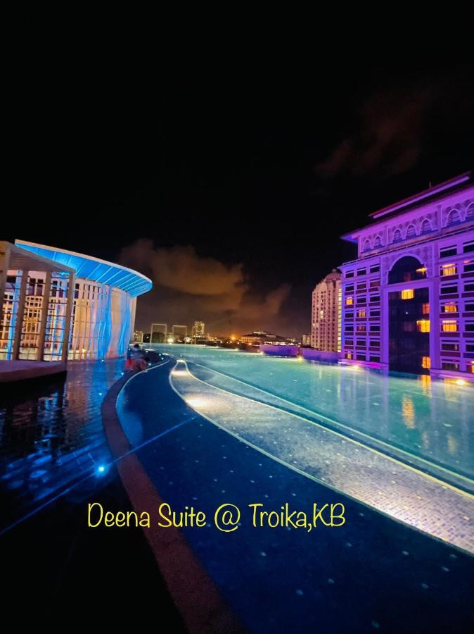Deena Suite At Troika ,Kota Bharu Exterior photo